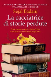 LA CACCIATRICE DI STORIE PERDUTE