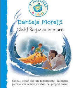 CLICK RAGAZZO IN MARE