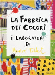 FABBRICA DEI COLORI I LABORATORI DI HERV ARTE RAGAZZI
