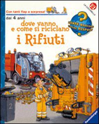 DOVE VANNO E COME SI RICLICLANO I RIFIUT