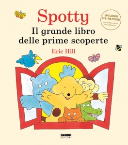 SPOTTI. IL GRANDE LIBRO DELLE SCOPERTE. EDIZIONE CARTONATA