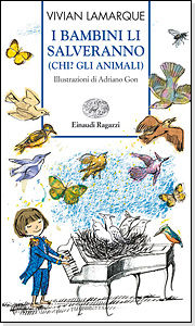 BAMBINI LI SALVERANNO-CHI ? GLI ANIMALI