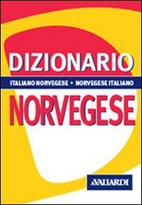 DIZIONARIO NORVEGESE ITALIANO-TASCABILE