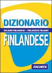 DIZIONARIO FINLANDESE ITALIANO-TASCABILE VA