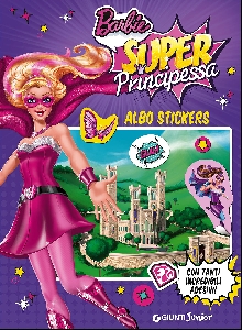 BARBIE SUPER PRINCIPESSA