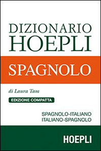 DIZIONARIO SPAGNOLO ITALIANO-COMPATTO