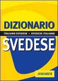 DIZIONARIO SVEDESE ITALIANO-TASCABILE