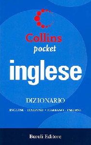 DIZIONARIO DI INGLESE COLLINS POCKET