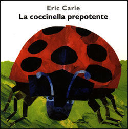 COCCINELLA PREPOTENTE-CARTONATO