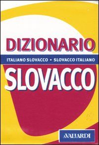 DIZIONARIO SLOVACCO ITALIANO-TASCABILE
