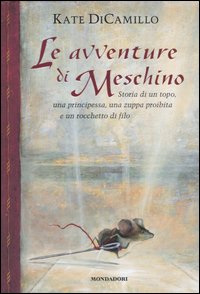 AVVENTURE DI MESCHINO-STORIA DI UN TOPO