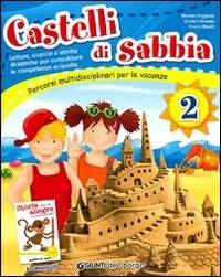 CASTELLI DI SABBIA 2+LETTURA W3