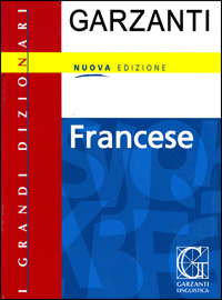 DIZIONARIO FRANCESE