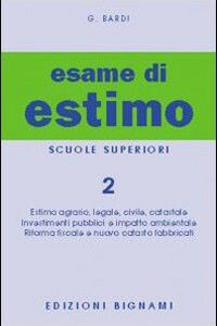 ESAME DI ESTIMO-ITG W3