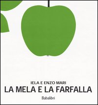LA MELA E LA FARFALLA