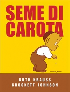 SEME DI CAROTA. EDIZ. A COLORI